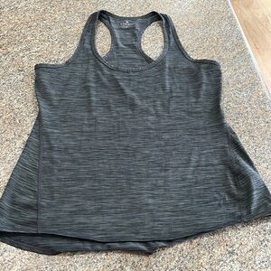 Athlete razorback top size medium